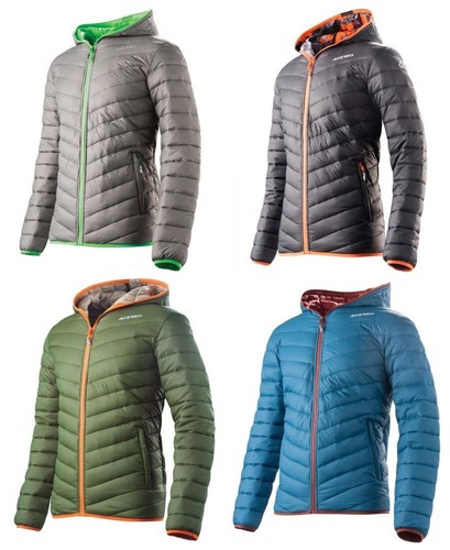 Acerbis yves quilted casual - quilted,
