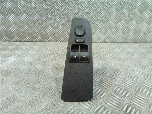 Left front window switch - front,