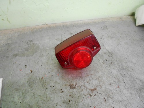 Honda 250 rear - 250,