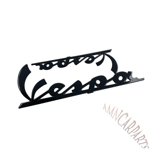 Black vespa gel stick - vespa,