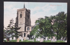 Watford Church, Hertfordshire