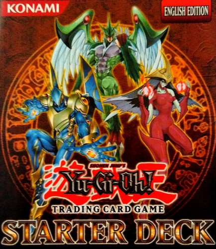 Starter deck pegasus gi oh - pegasus, yu-gi-oh
