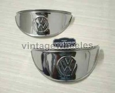 VW Beetle Embossed Classic Car