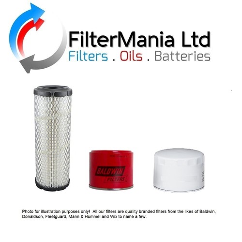 Jcb 8008 micro filter - micro, kit