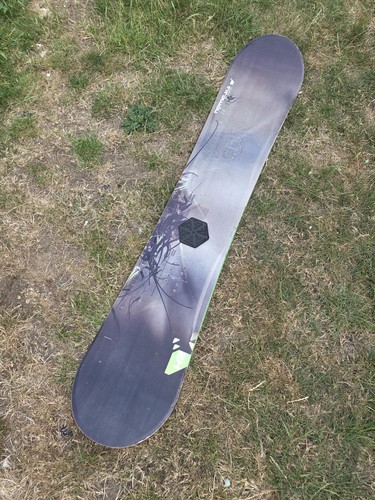 Nemesis 161 snowboard - nemesis,