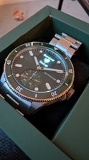 Withings ScanWatch Nova Green