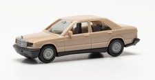 HERPA - MERCEDES 190 E beige