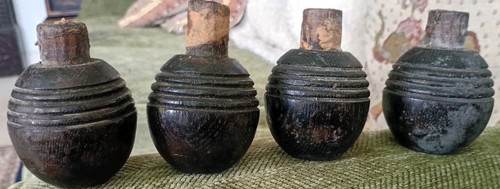17th 18th century - 17th/18th, four