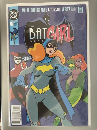 Batman adventures dc - #12,