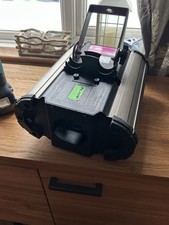 Martin Mania DC 3 Oil Wheel Projector solar 250 (needs motor) 