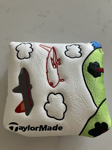 Taylormade tour issue - issue, mallet