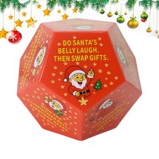 Fun Festive Unique Santa Swap