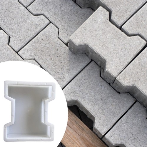 Concrete brick mould unique - mould,