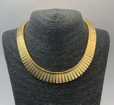 Vintage Cleopatra Necklace