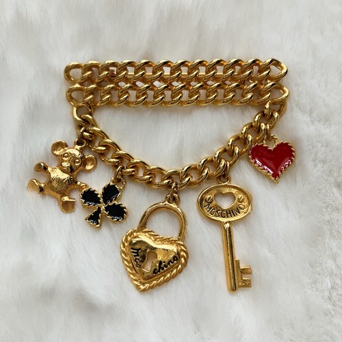 Vintage moschino logo - moschino,