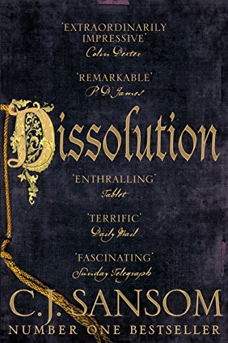 Dissolution the shardlake - (the,