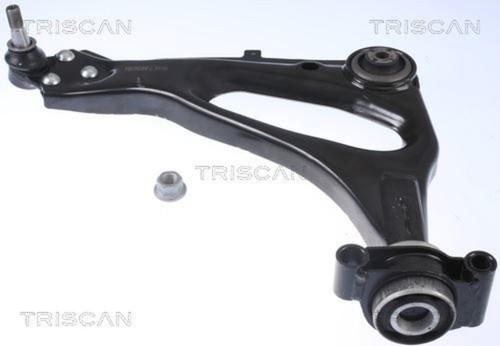 Triscan wheel suspension - wheel,