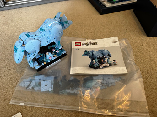 Lego harry potter expecto - harry,