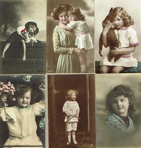 Lot antique original - lot,