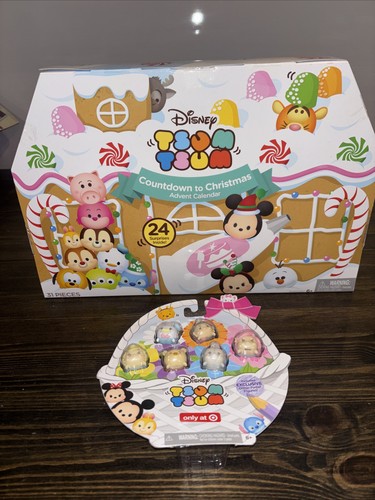 Disney tsum advent - disney,