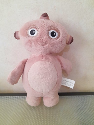 Makka pakka soft toy - soft, in