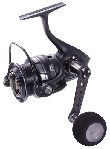 Abu garcia roxani reel 3000sh - abu,
