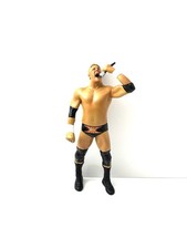 WWE JAKKS UNMATCHED FURY SERIES 4 MR KENNEDY WRESTLING FIGURE MR ANDERSON VGC