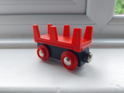 Brio wooden tipping train - brio,