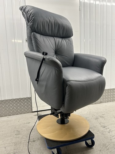 Himolla swan leather lift - swan,