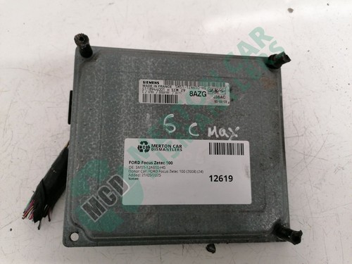 Ford focus zetec - 100, ecu
