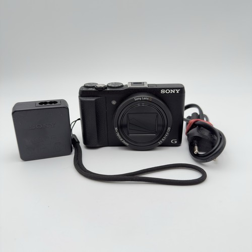 Sony dsc hx60 black - dsc-hx60,