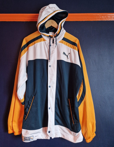 90s puma basketball tracktop - puma,