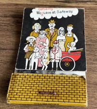 Vintage Safeway Food Stores