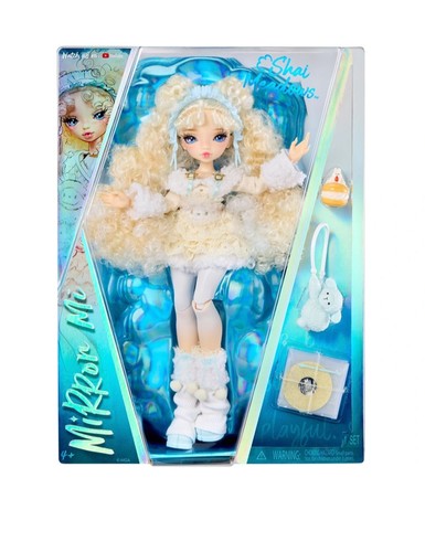 Mirror fashion doll - mirror,
