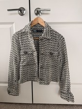 Zara Women's Black/White