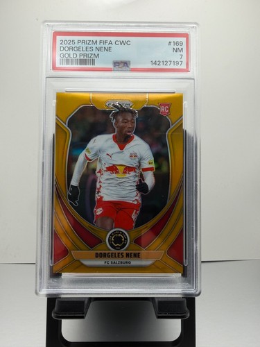 2025 prizm fifa cwc - prizm, dorgeles