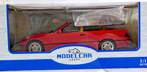 Mcg model car group scale - model,