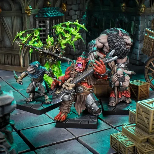 Terrain crate dungeon - crate,