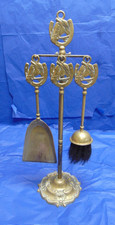 Andirons Companion Set Fire
