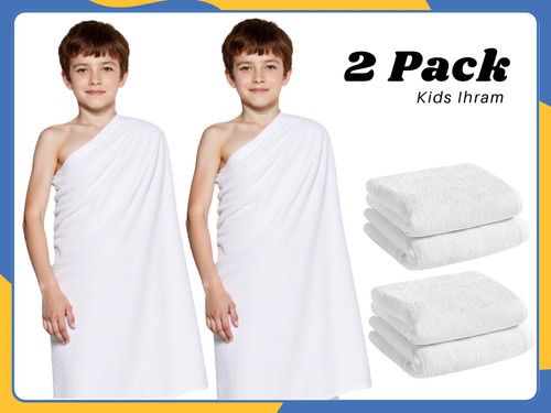 Pack kids hajj umrah ihram - pack,