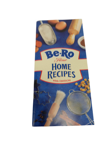 Flour home recipes - be-ro,