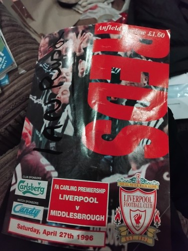 Liverpool middlesborough - v,