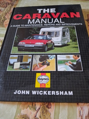 The caravan manual servicing - the,