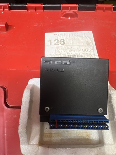 Sinclair 16k ram pack - 16k,