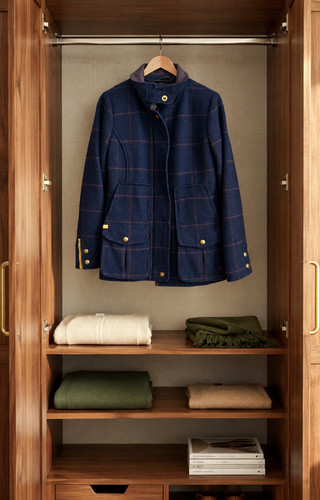 Joules tweed field - joules,
