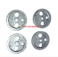 Mamod Set Of 4 Unpainted