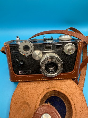 Argus 35mm rangefinder - c3,