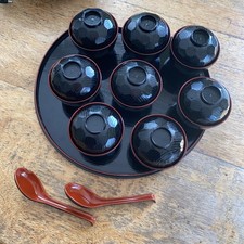 Set 8 Traditional Japanese