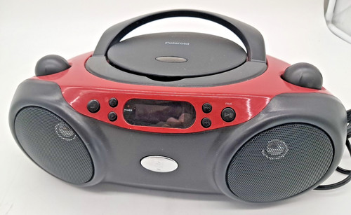 Polaroid bluetooth radio - radio, cd