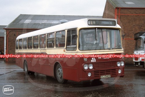 Bus photo western scottish - bus,